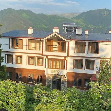 Meseici Butik Hotel Macka Exteriér fotografie