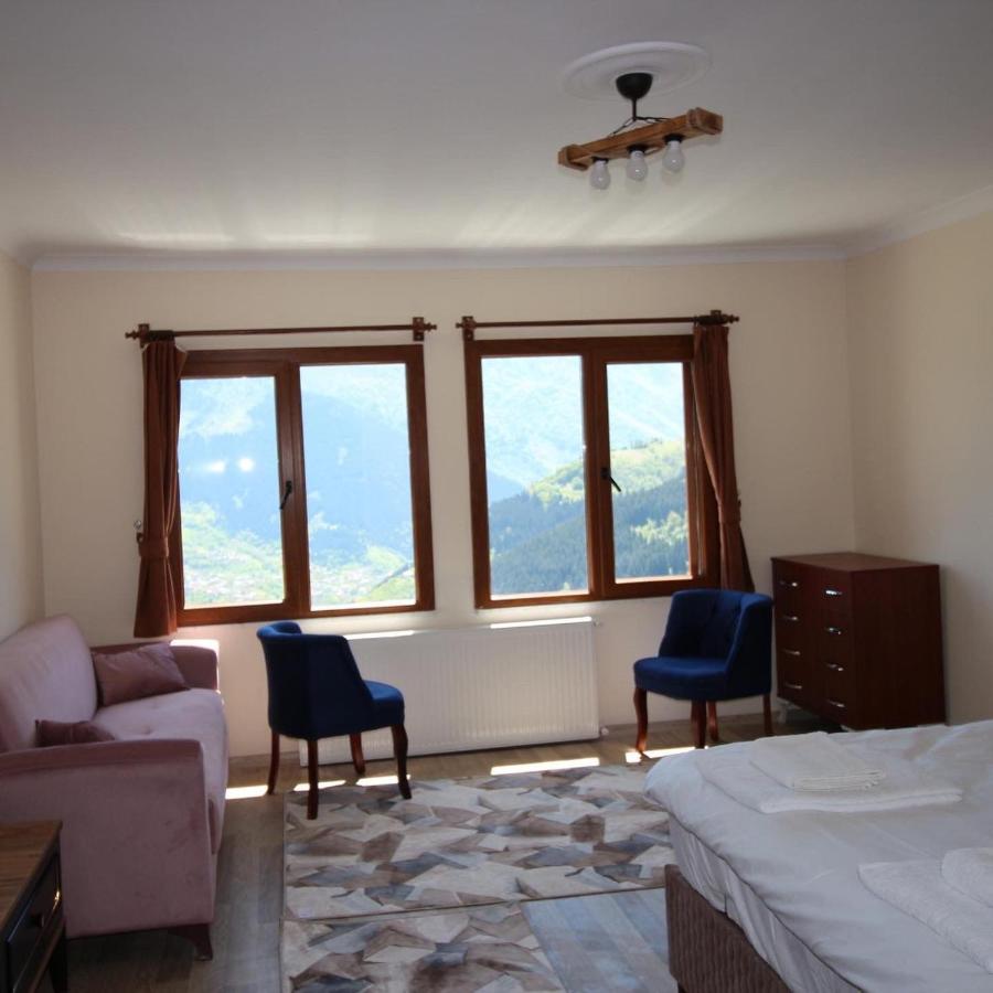 Meseici Butik Hotel Macka Exteriér fotografie