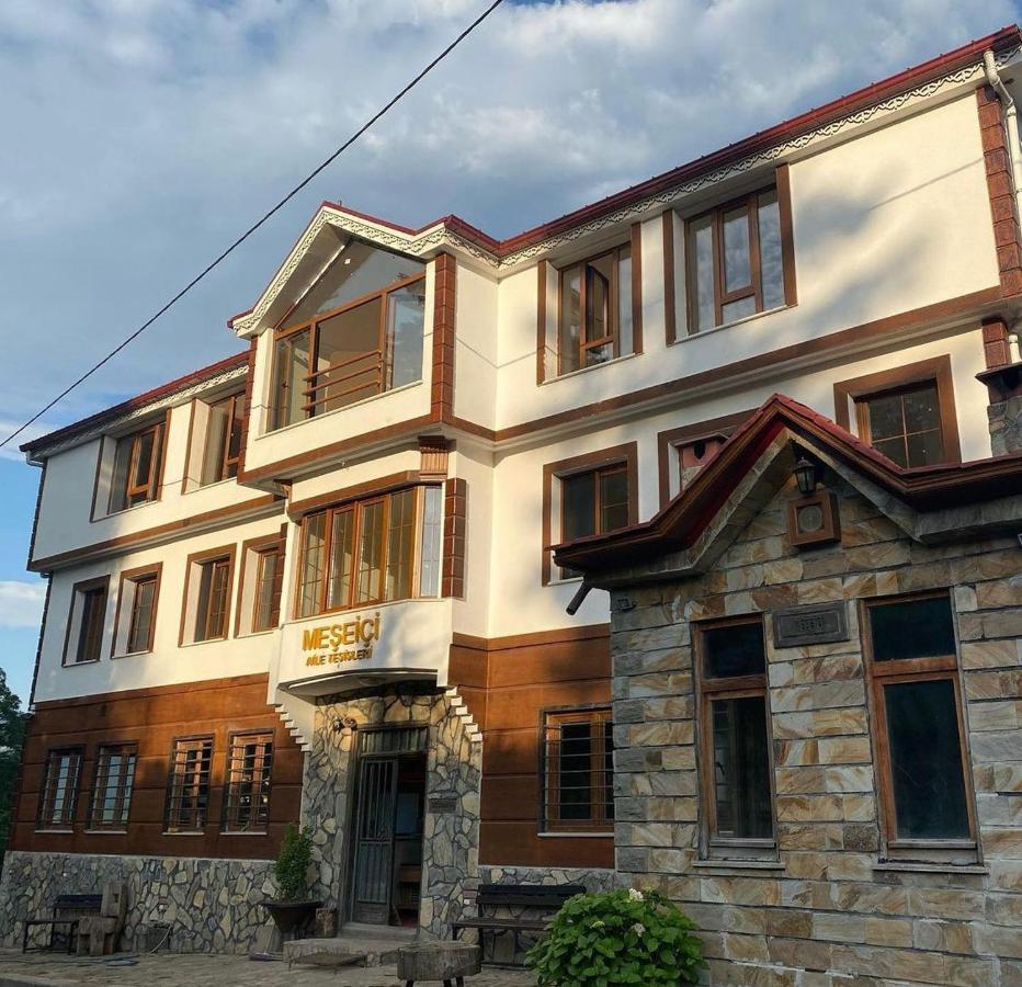 Meseici Butik Hotel Macka Exteriér fotografie