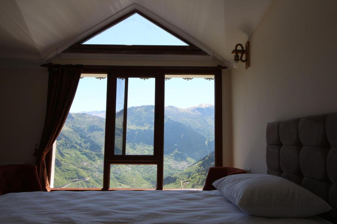Meseici Butik Hotel Macka Exteriér fotografie