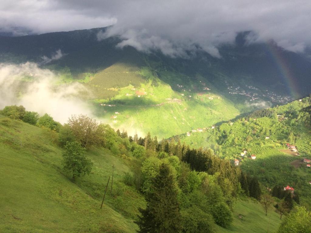 Meseici Butik Hotel Macka Exteriér fotografie