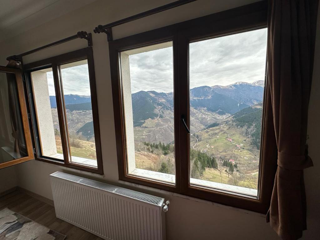 Meseici Butik Hotel Macka Exteriér fotografie