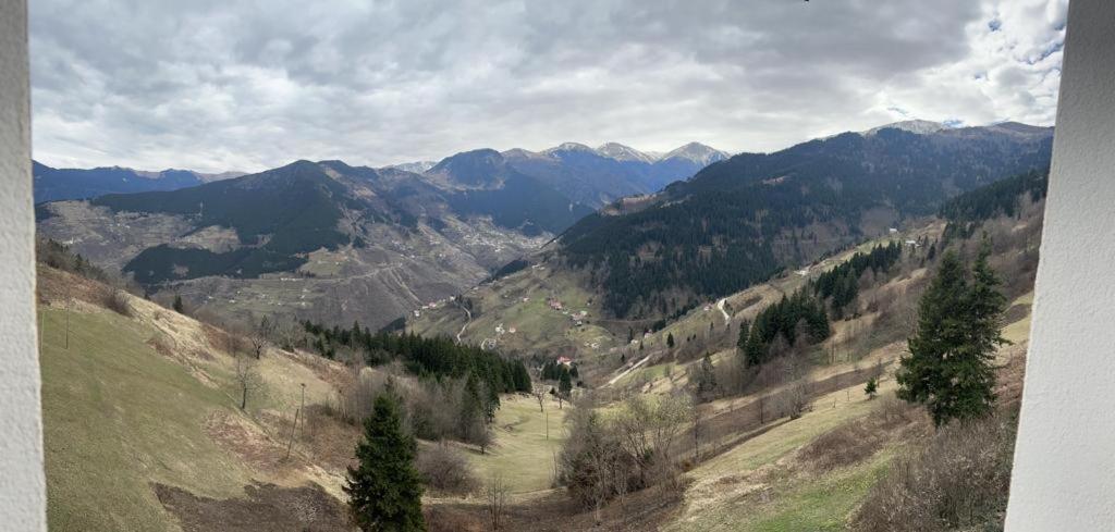 Meseici Butik Hotel Macka Exteriér fotografie