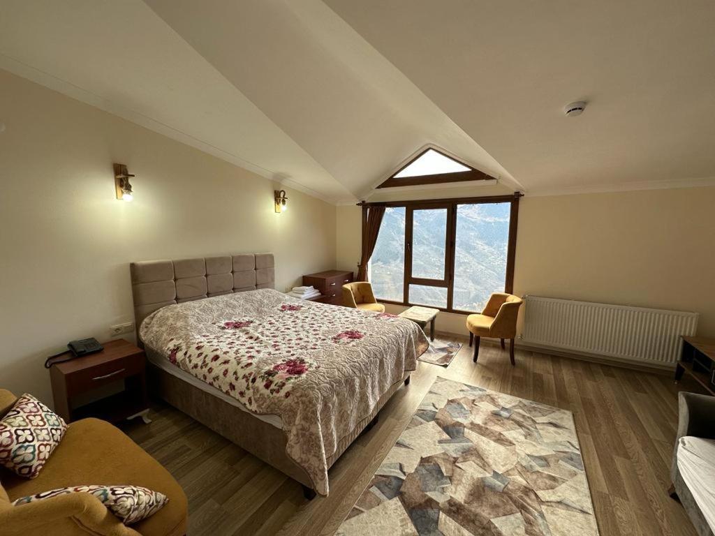 Meseici Butik Hotel Macka Exteriér fotografie