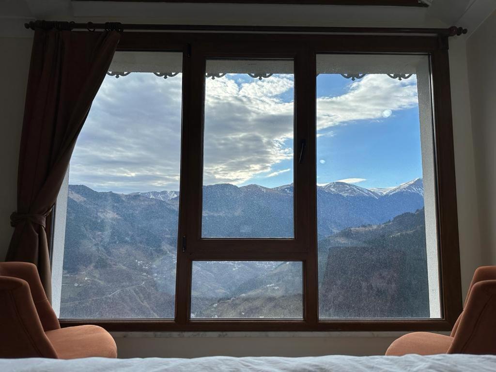 Meseici Butik Hotel Macka Exteriér fotografie