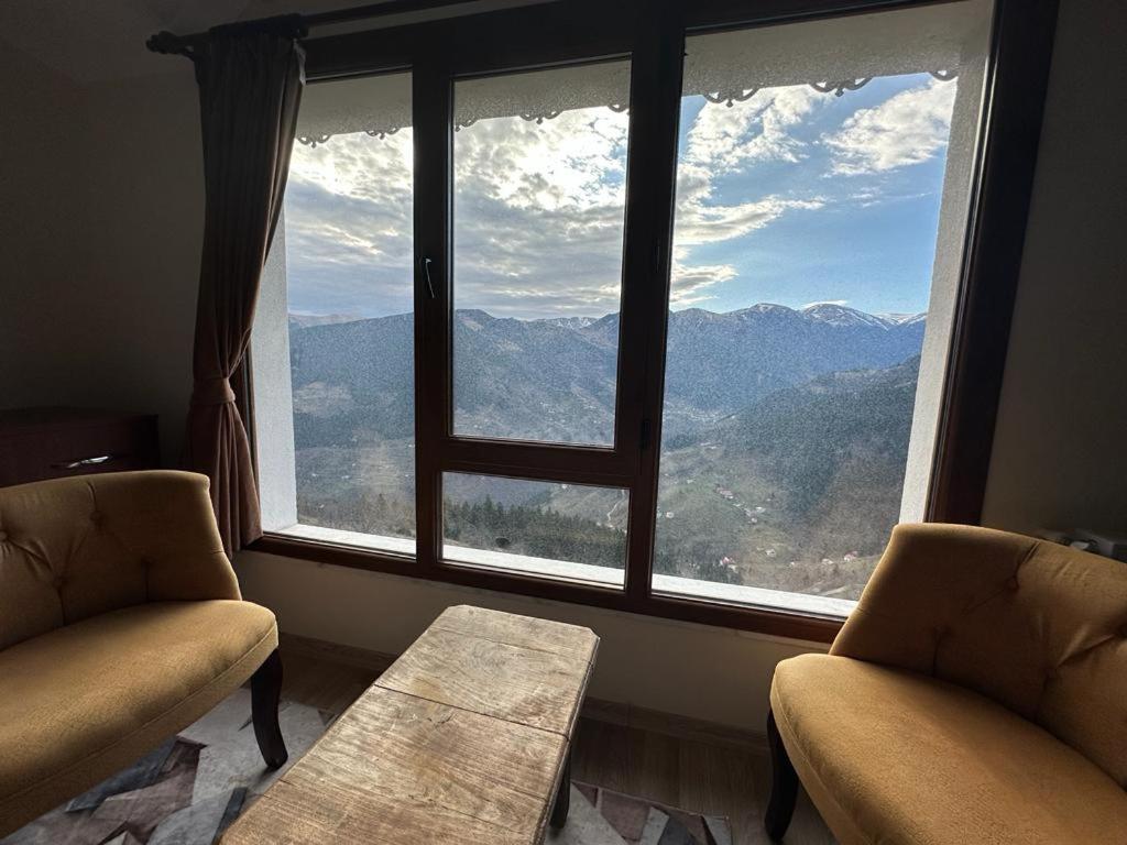 Meseici Butik Hotel Macka Exteriér fotografie