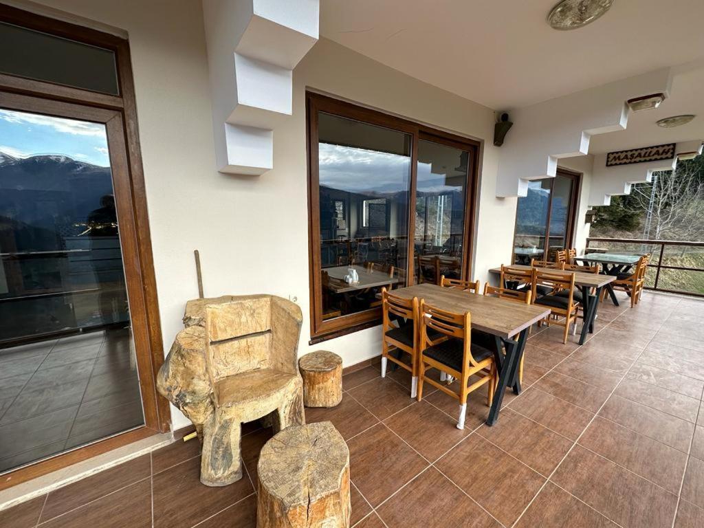 Meseici Butik Hotel Macka Exteriér fotografie