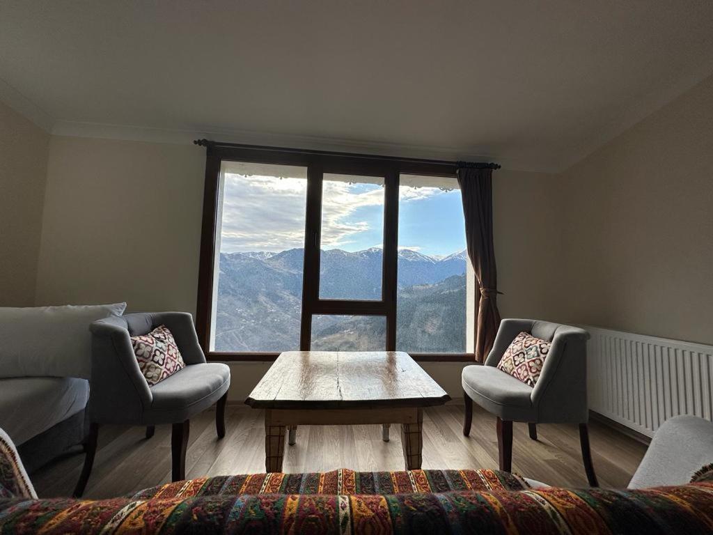 Meseici Butik Hotel Macka Exteriér fotografie