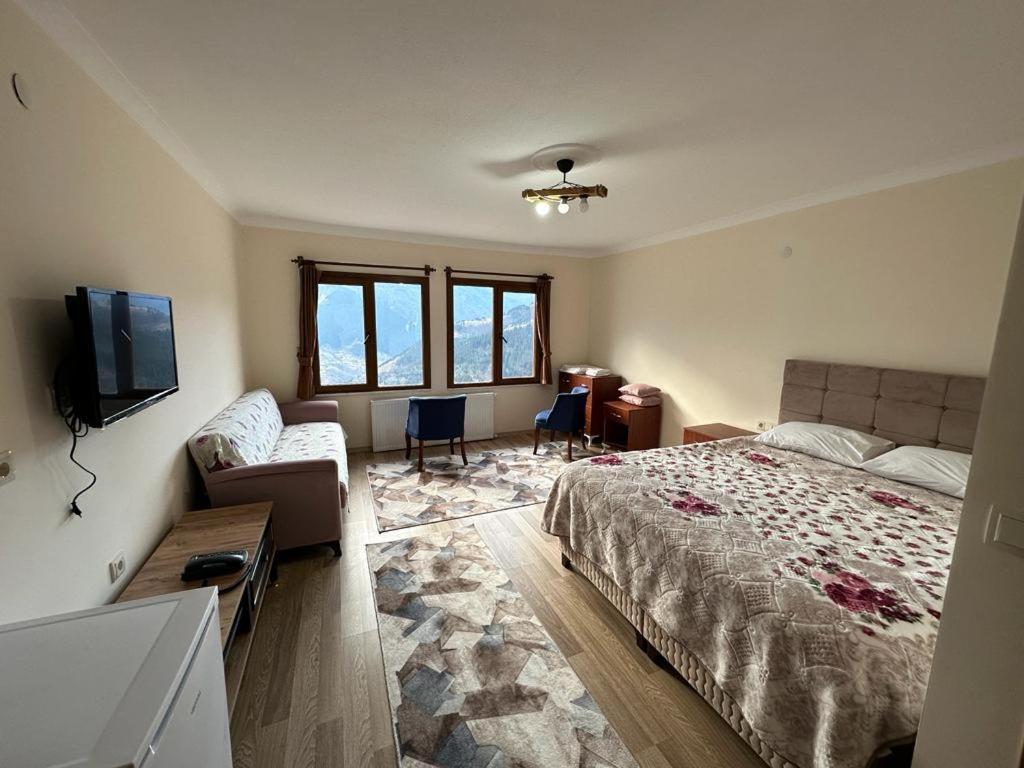 Meseici Butik Hotel Macka Exteriér fotografie