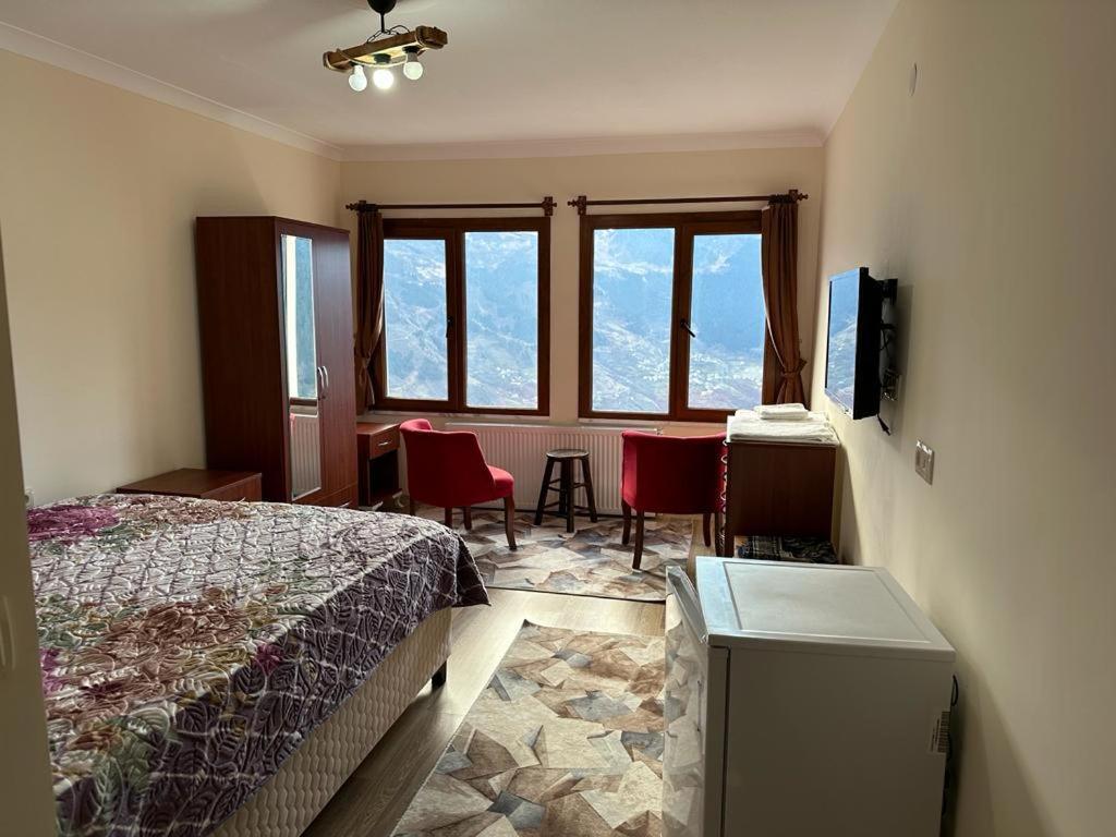 Meseici Butik Hotel Macka Exteriér fotografie