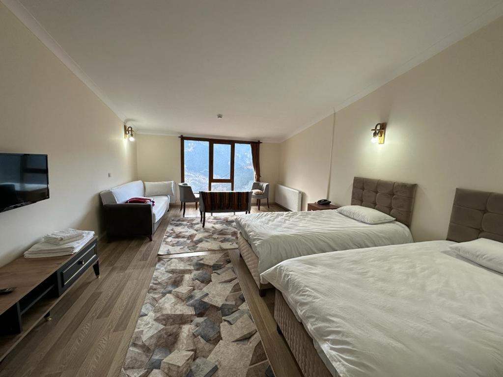 Meseici Butik Hotel Macka Exteriér fotografie