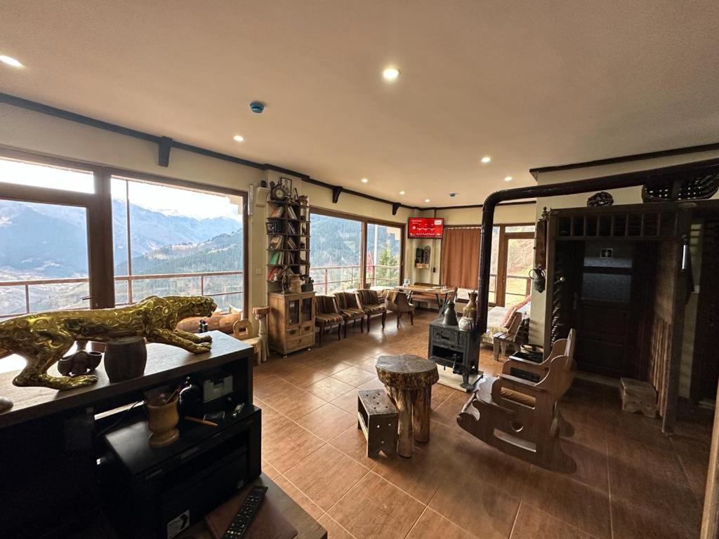 Meseici Butik Hotel Macka Exteriér fotografie