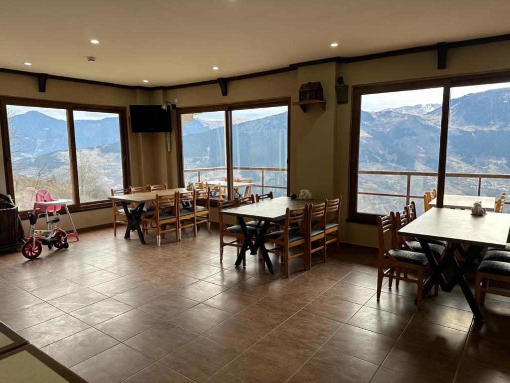 Meseici Butik Hotel Macka Exteriér fotografie