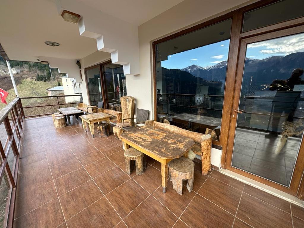 Meseici Butik Hotel Macka Exteriér fotografie