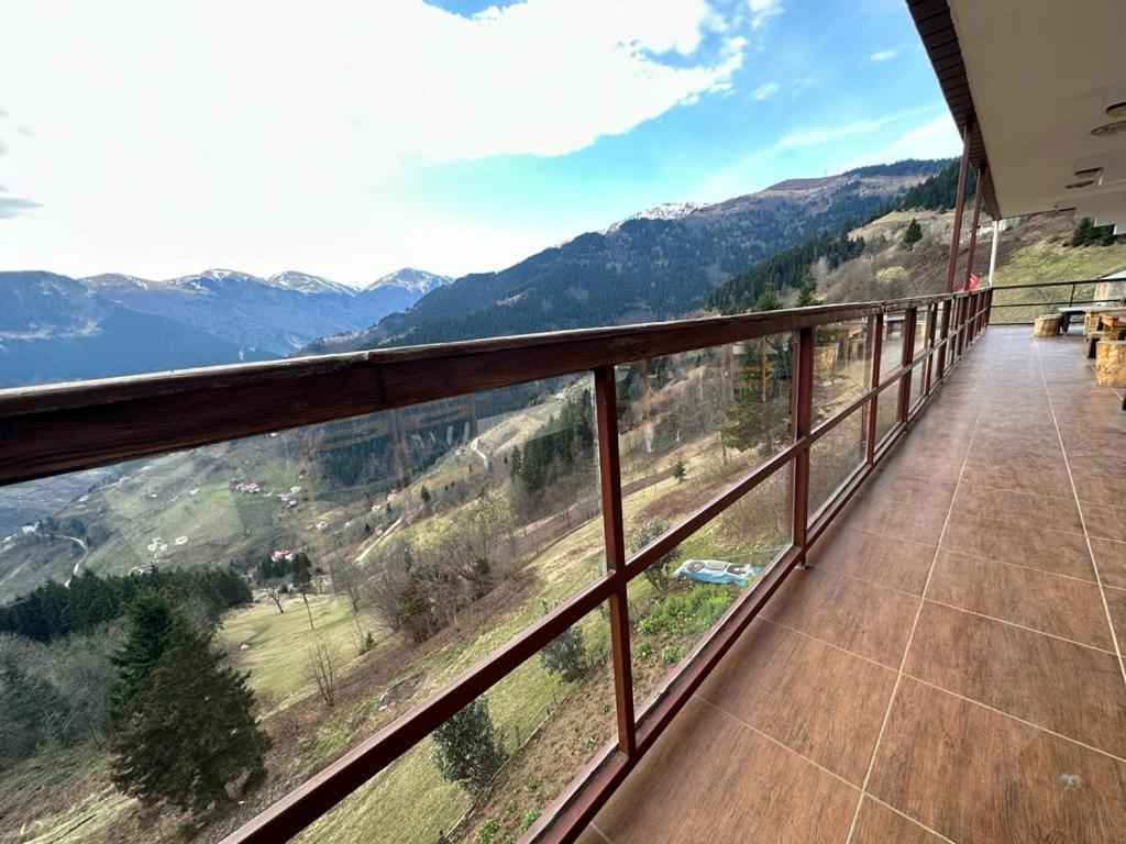 Meseici Butik Hotel Macka Exteriér fotografie
