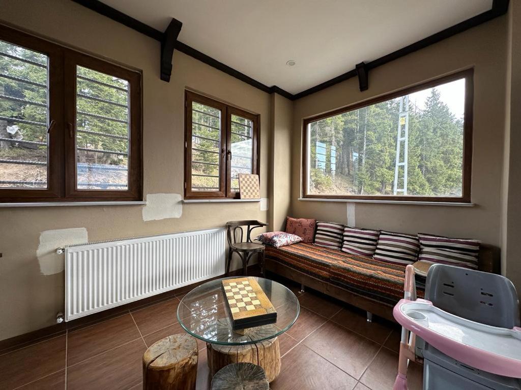 Meseici Butik Hotel Macka Exteriér fotografie