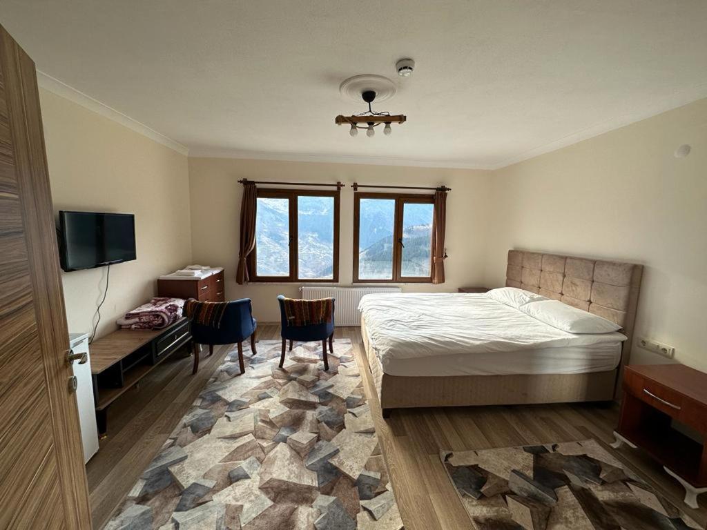 Meseici Butik Hotel Macka Exteriér fotografie