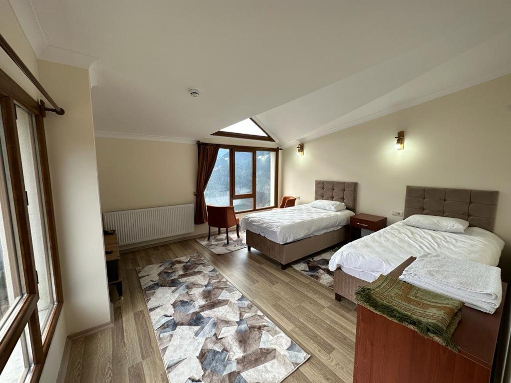 Meseici Butik Hotel Macka Exteriér fotografie