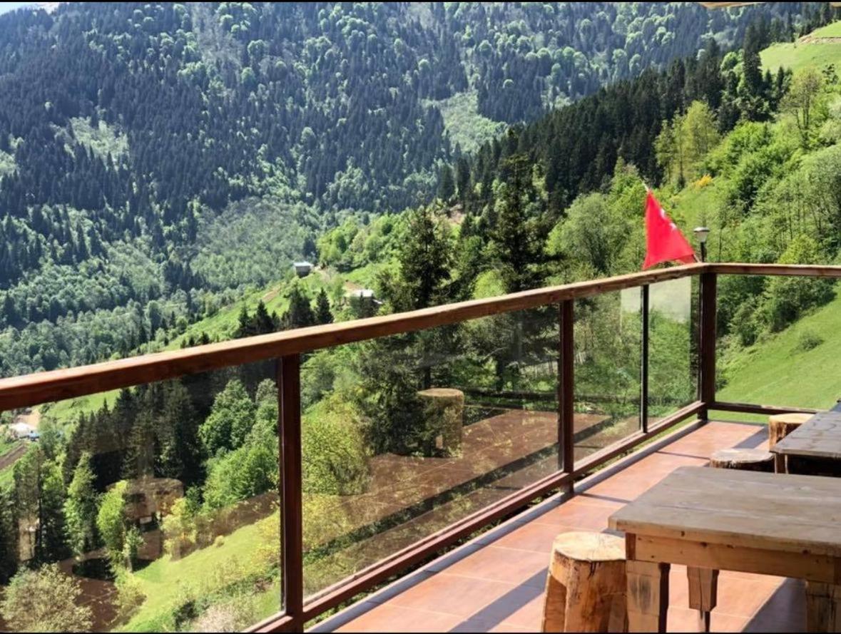 Meseici Butik Hotel Macka Exteriér fotografie