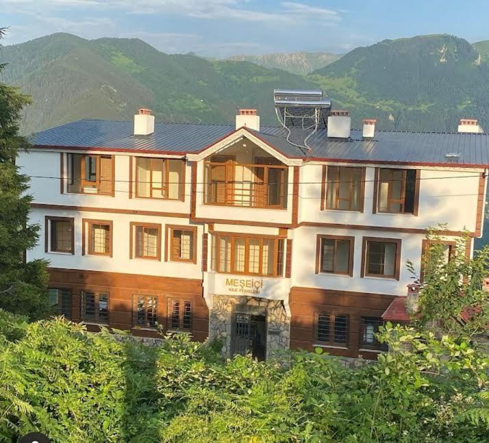 Meseici Butik Hotel Macka Exteriér fotografie