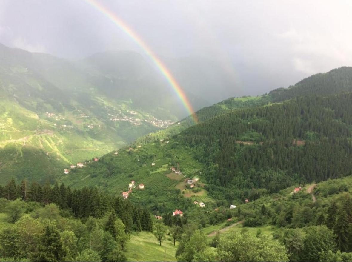 Meseici Butik Hotel Macka Exteriér fotografie