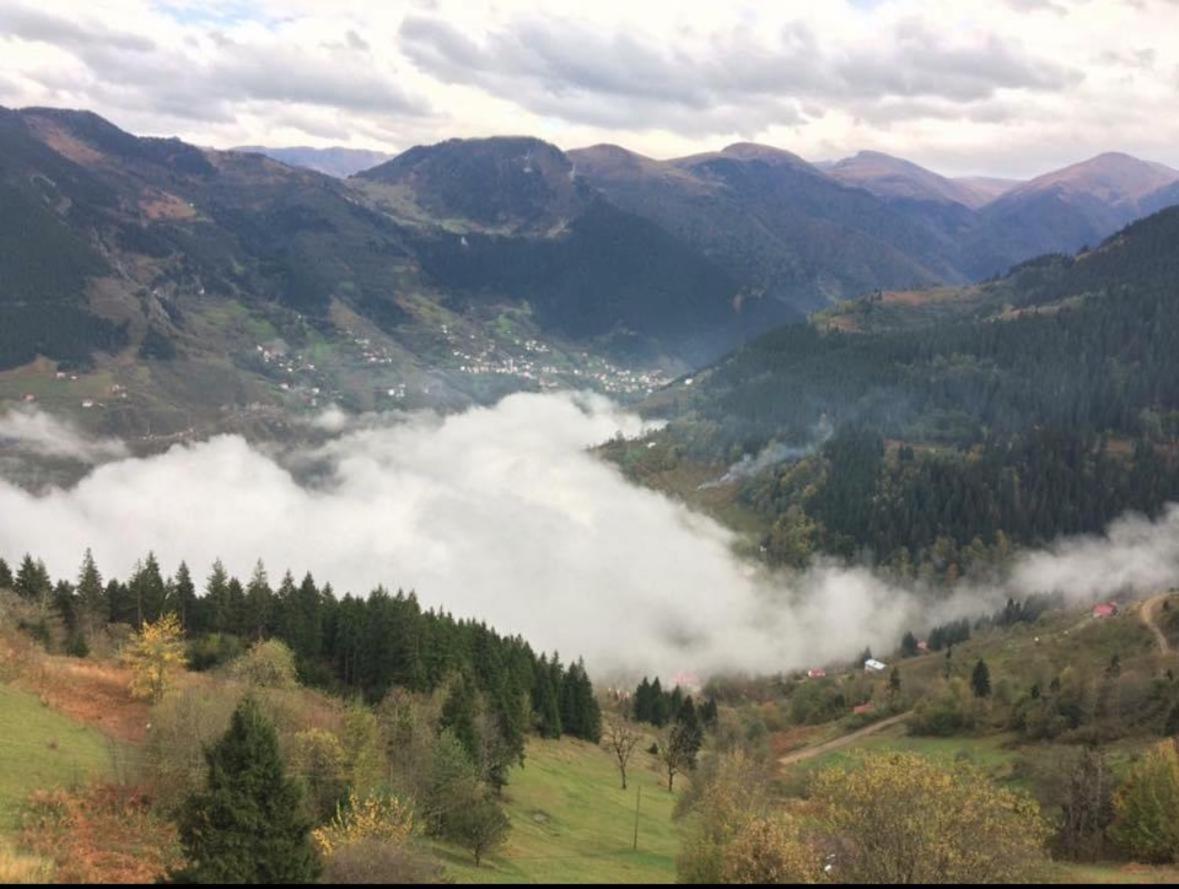 Meseici Butik Hotel Macka Exteriér fotografie